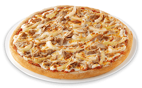Pizza Tonno