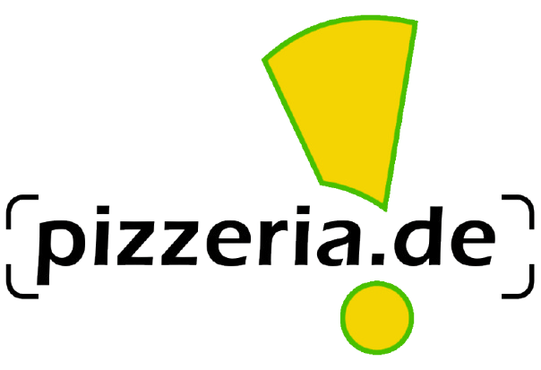 pizzeria de logo